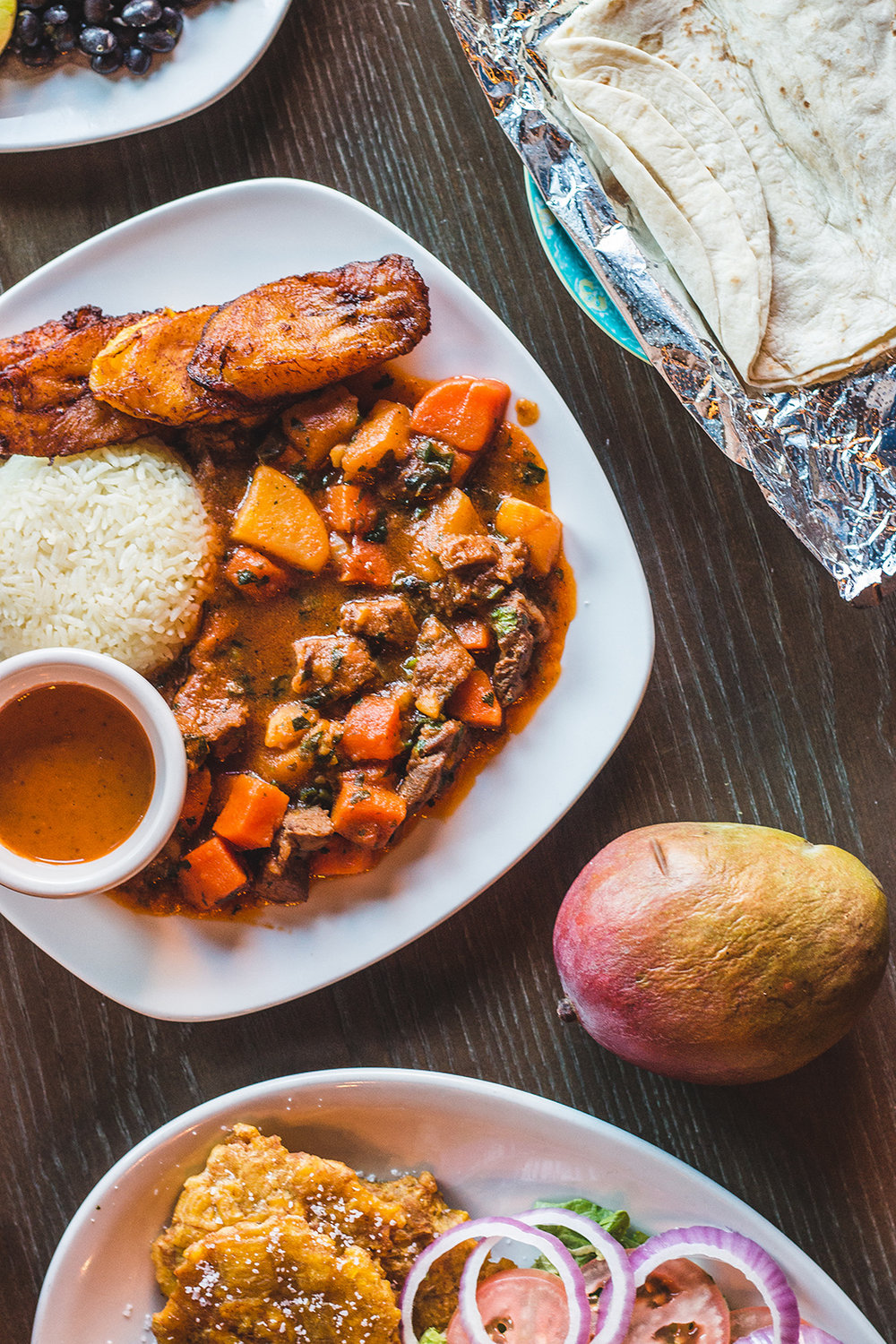 arepazo restaurant filipino food