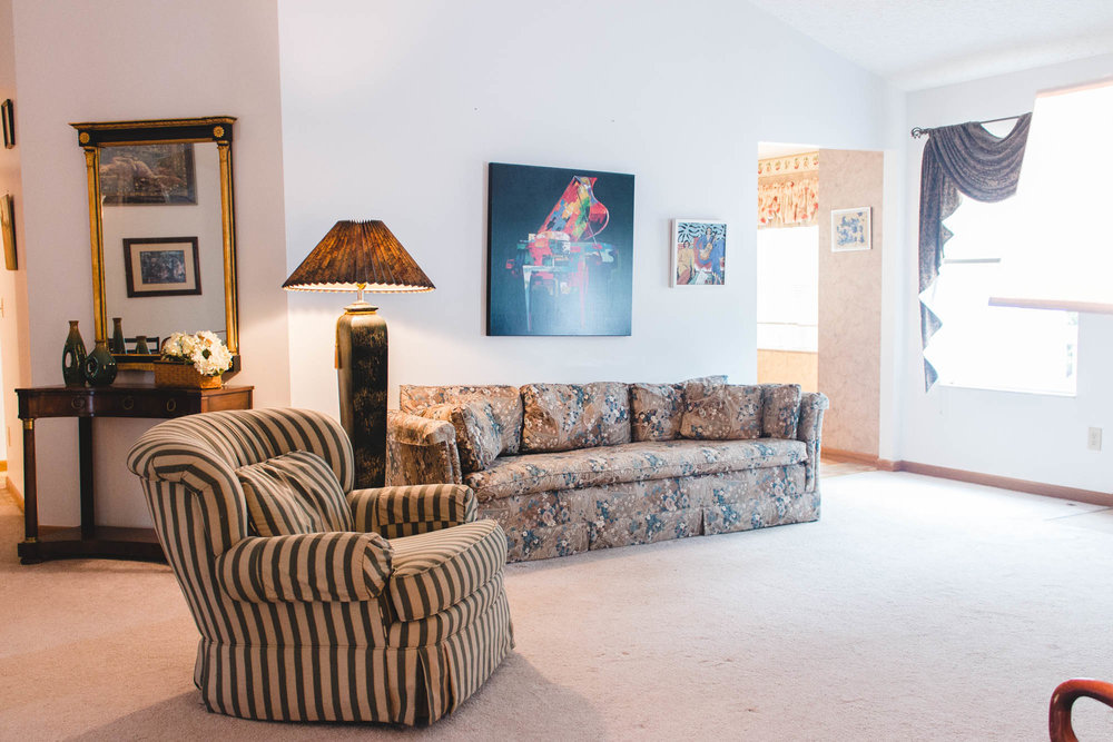 Real Estate interior 