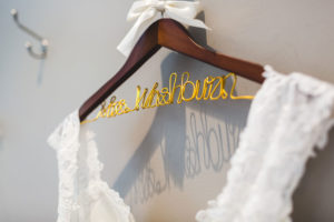 bridal details at new albany wedding