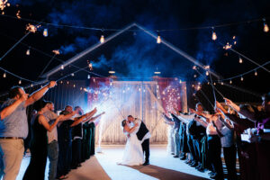 Mount Sterling, Ohio wedding photographer and videographer flora and field